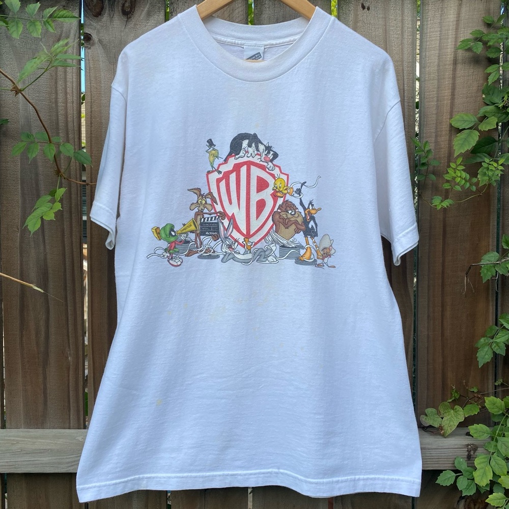 Vintage Warner Brothers Looney Tunes t shirt